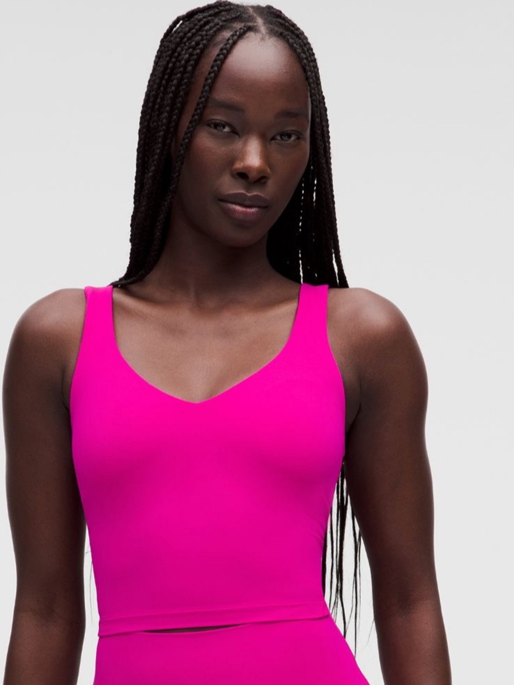 Align Tank Size 12 and 14 Pink Flare - Picture 3 of 4